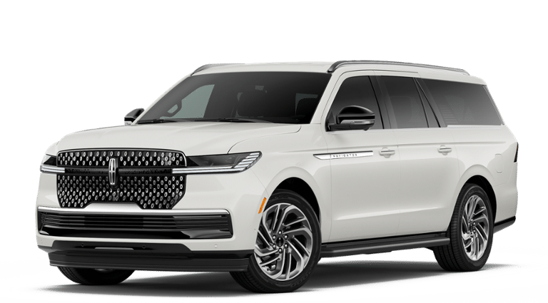 2026 Lincoln Navigator L SUV 