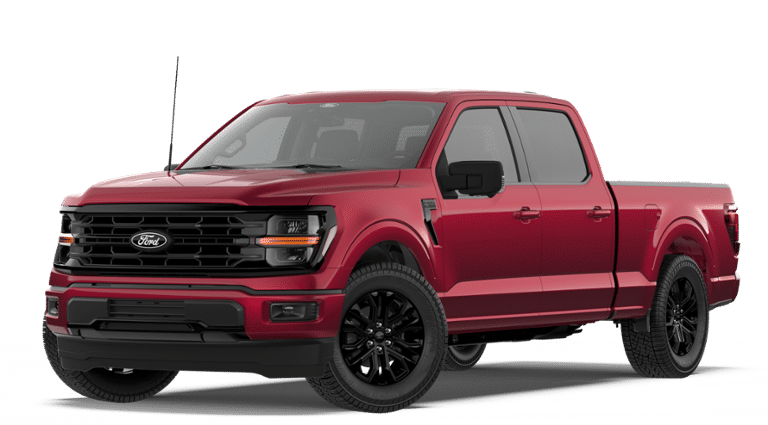 2026 Ford F-150 XLT 4x4 SuperCrew 5-1/2 Box's photo