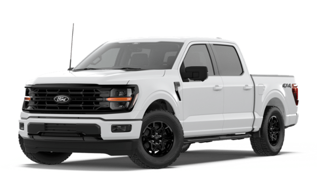 2026 Ford F-150 XLT TRUCK