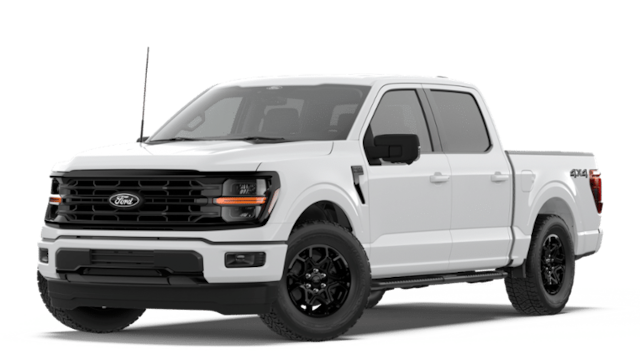 2026 Ford F-150 XLT TRUCK