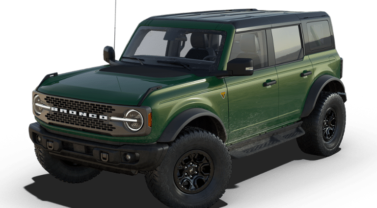 Thumbnail: 2025 Ford Bronco - 26