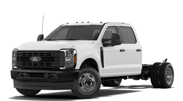 2027 Ford F-350 Chassis Truck Crew Cab