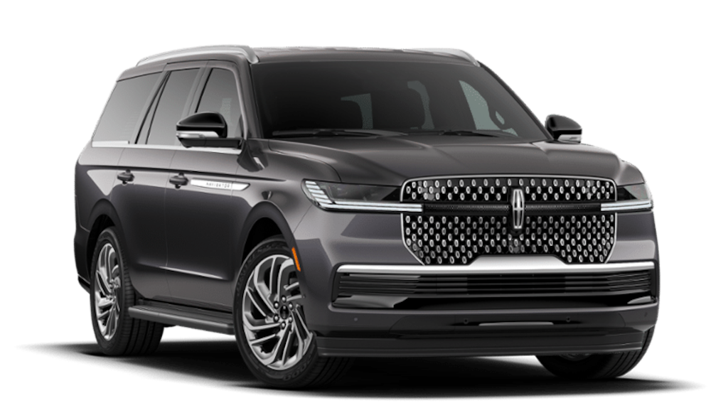New 2027 Lincoln Navigator Premiere SUV