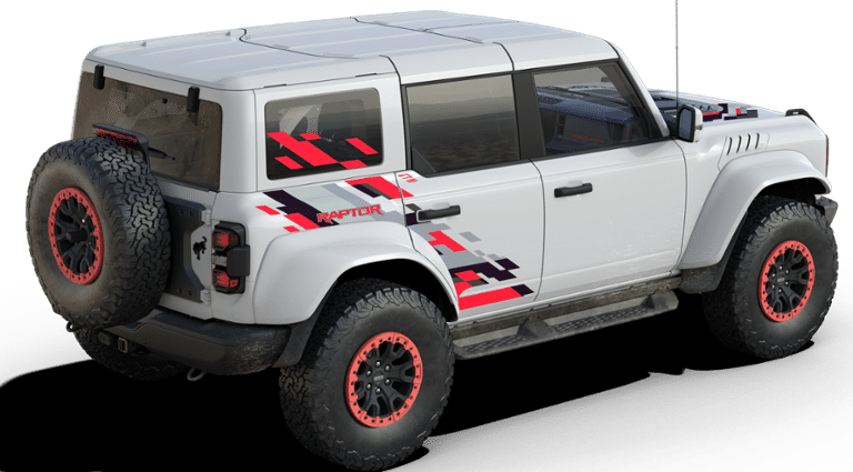 Thumbnail: 2025 Ford Bronco - 44