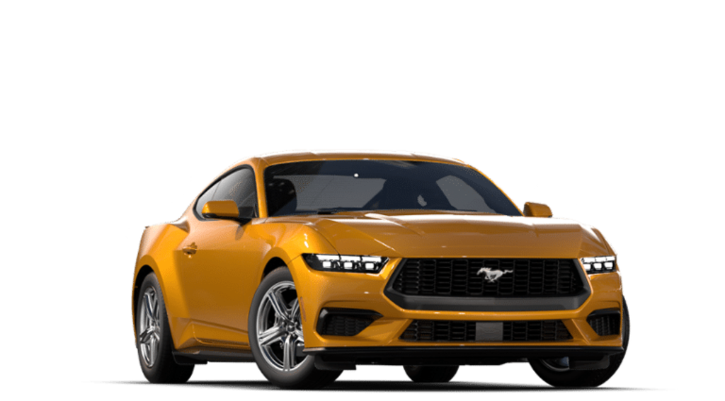 New 2026 Ford Mustang Ecoboost Premium Coupe