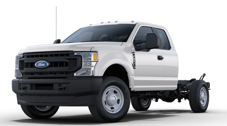 Ford F-350 Chassis