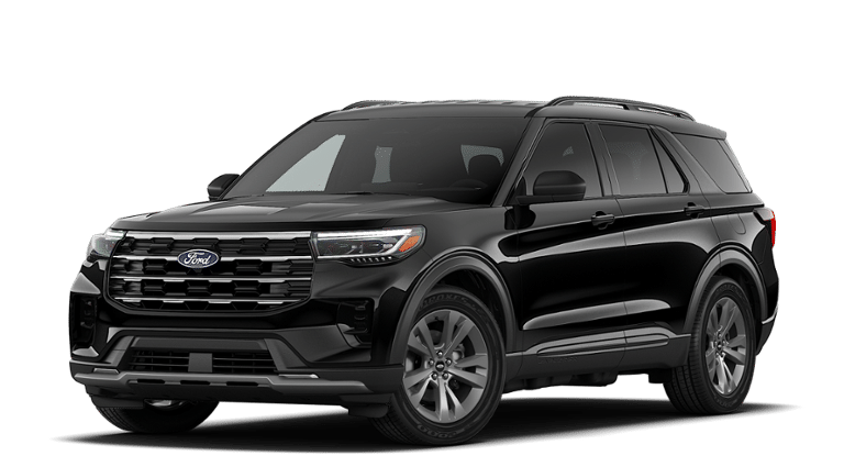 2027 Ford Explorer SUV 