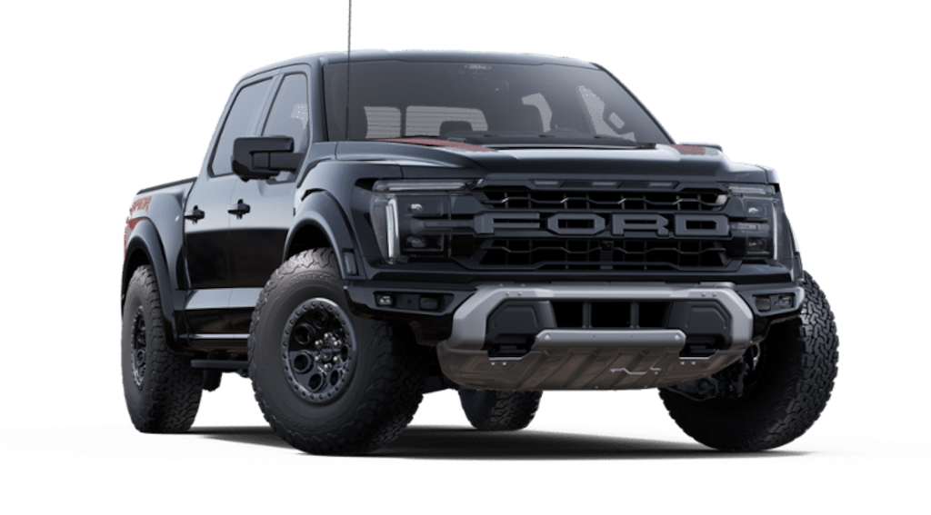 New 2025 Ford F-150 Raptor Truck