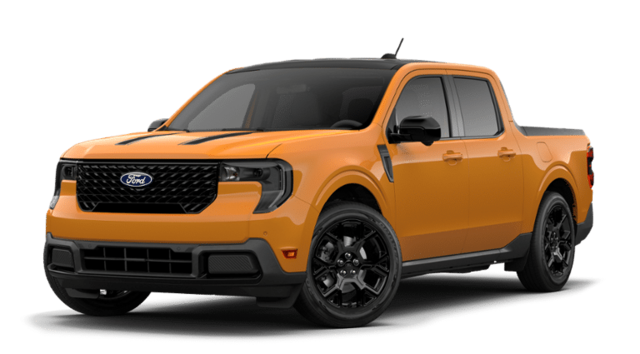 2026 Ford Maverick Lariat Truck SuperCrew