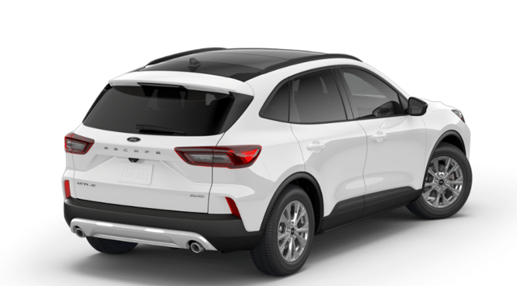 New 2026 Ford Escape Active SUV