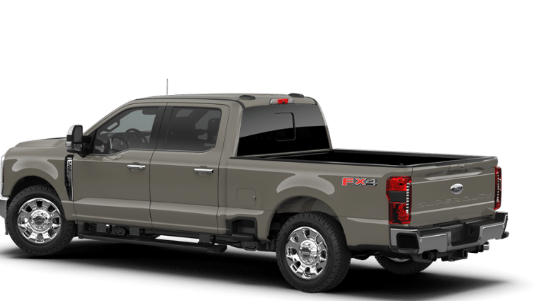 2026 Ford F-250 Lariat photo 4