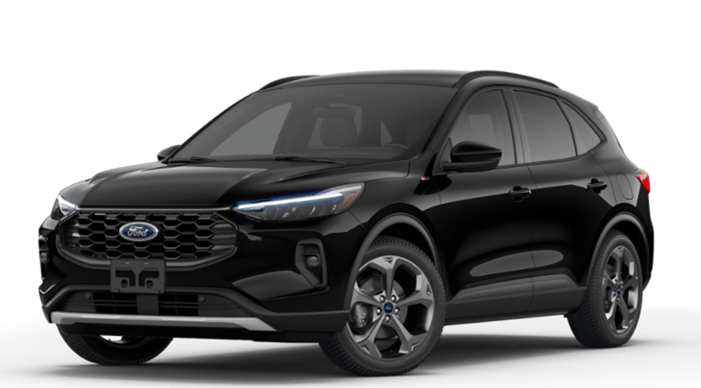 New 2026 Ford Escape ST-Line Select SUV