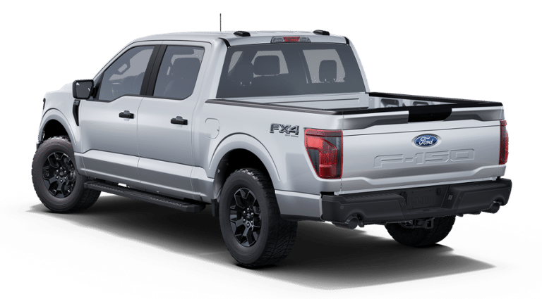 2025 Ford F-150 STX photo 3