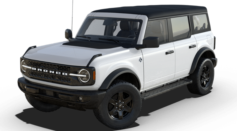 2025 Ford Bronco 4-Door Outer Banks's photo