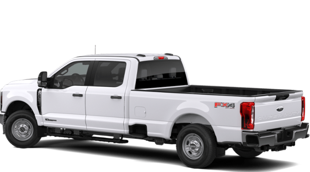 New 2026 Ford F-250 Truck Crew Cab