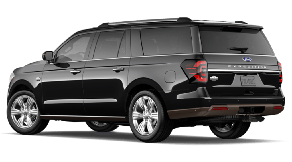 New 2024 Ford Expedition Max For Sale at Parker Ford VIN