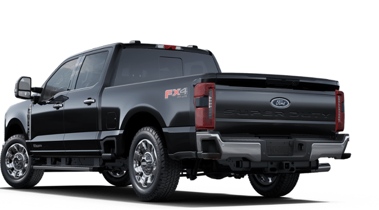 2025 Ford F-250 Lariat photo 2