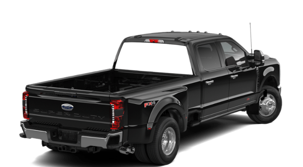 New 2026 Ford F-350 Lariat Crew Cab
