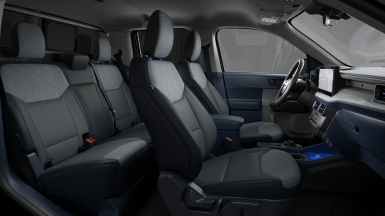 2026 Ford Maverick XLT Truck