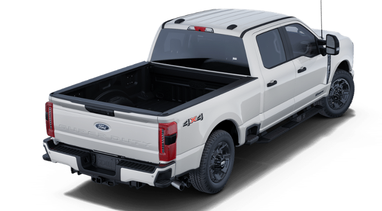 2025 Ford F-250 photo 3