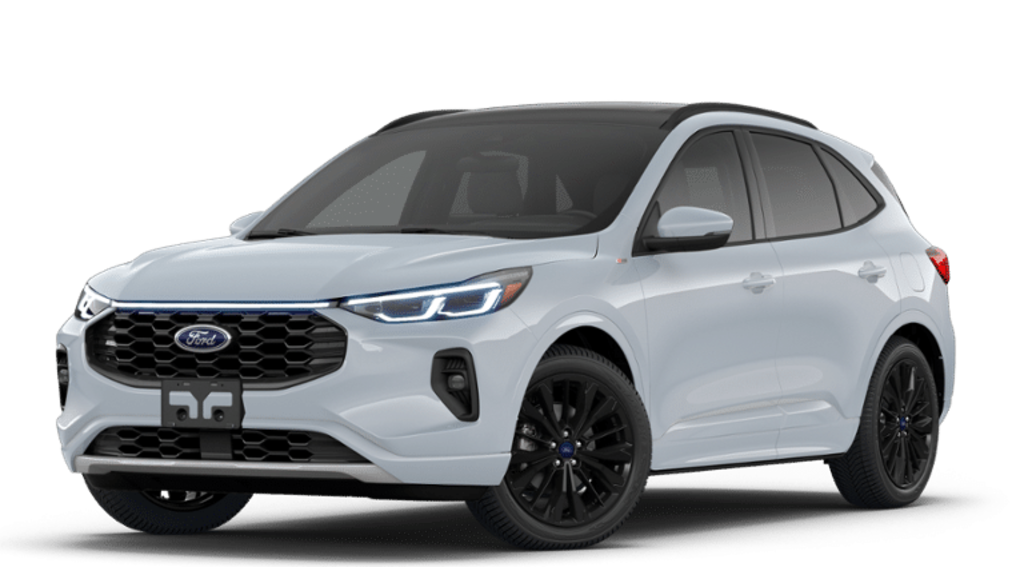 New 2026 Ford Escape ST-Line Elite SUV