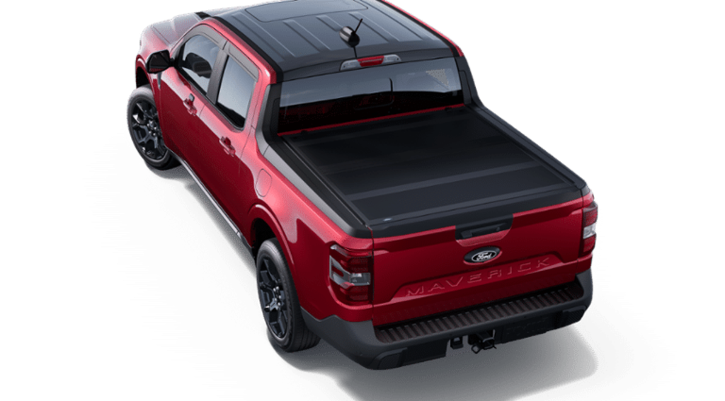 New 2025 Ford Maverick LARIAT LARIAT AWD SuperCrew