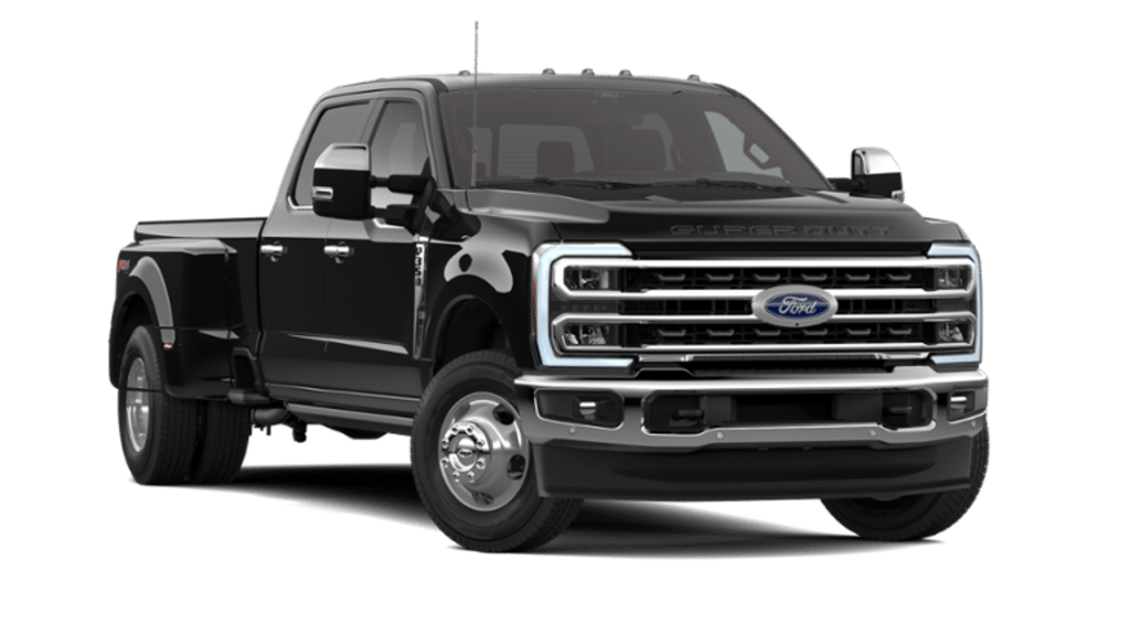 New 2026 Ford Super Duty F-350® King Ranch® TRUCK