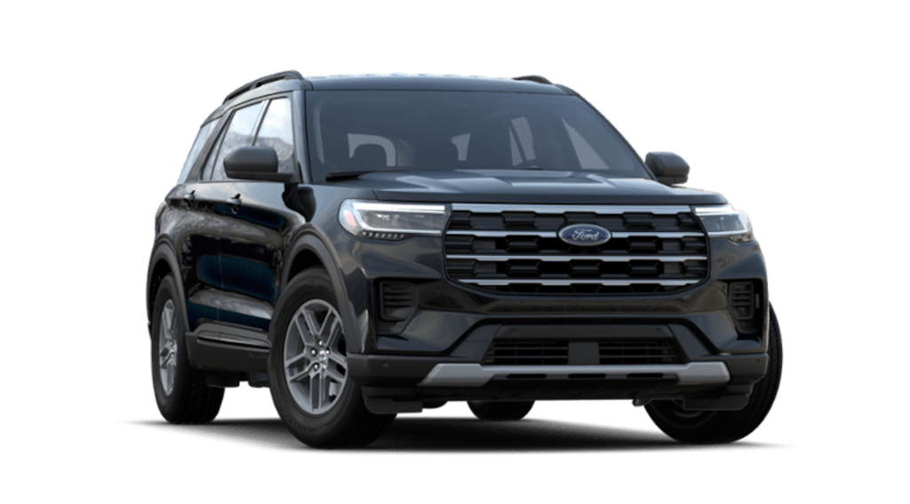 New 2025 Ford Explorer For Sale at Schultz Ford W Haverstraw Inc. VIN