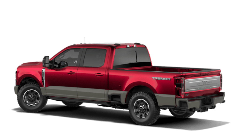 New 2027 Ford Super Duty F-250® King Ranch® TRUCK
