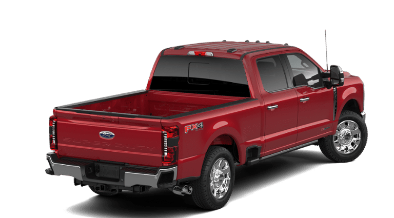 2026 Ford F-250 photo 4