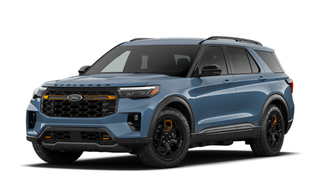2026 Ford Explorer Tremor SUV