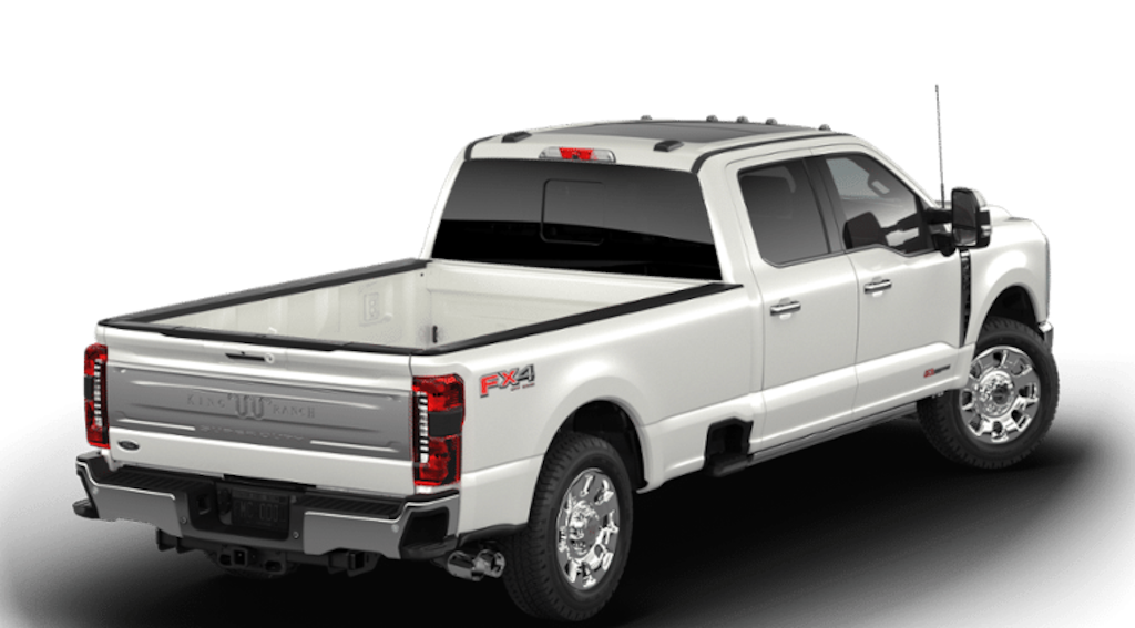 New 2026 Ford F-350 King Ranch Crew Cab