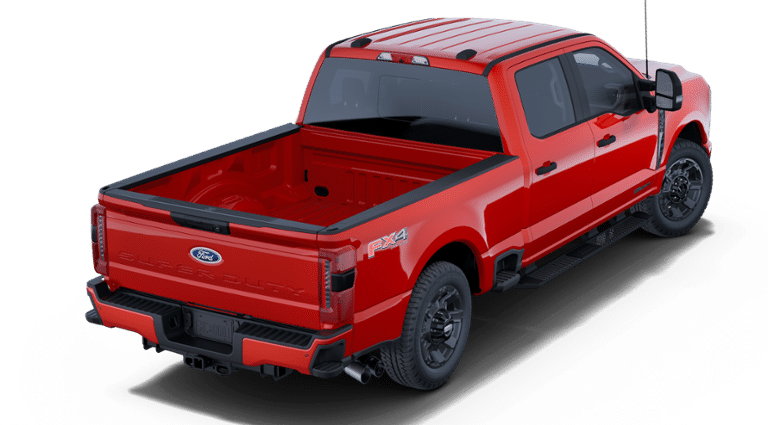 2025 Ford F-250 XL photo 4