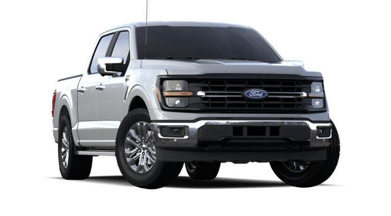 2024 Ford F-150 XLT photo 4