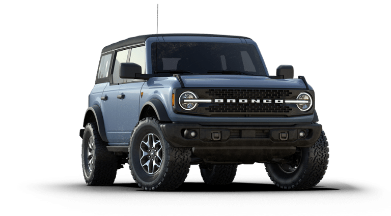 2025 Ford Bronco Badlands photo 4