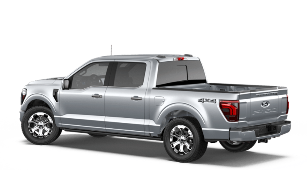 New 2026 Ford F-150 Platinum Truck