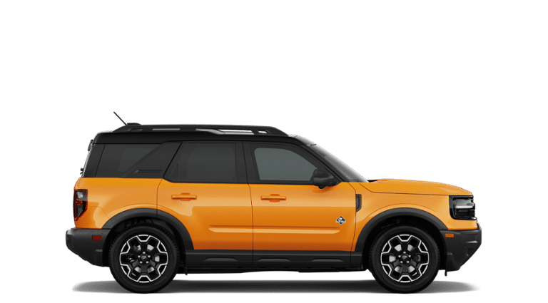 2026 Ford Bronco Sport Outer Banks - Photo 51