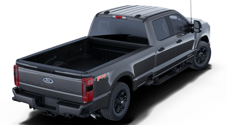 2025 Ford F-350 XL photo 3