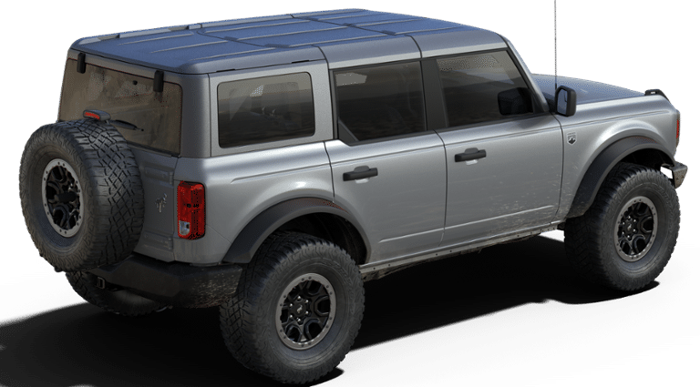 2023 Ford Bronco Big Bend photo 3
