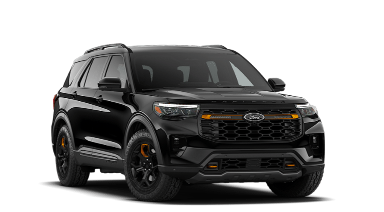 Thumbnail: 2026 Ford Explorer - 50