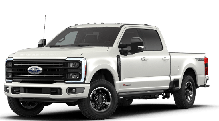 2026 Ford F-350 Super Duty Platinum's photo