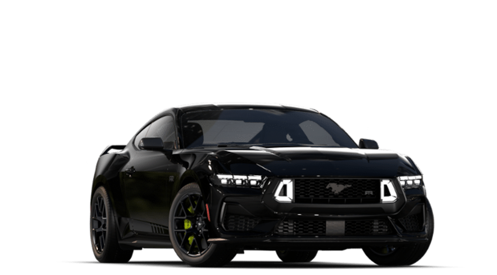 New 2026 Ford Mustang Ecoboost Coupe