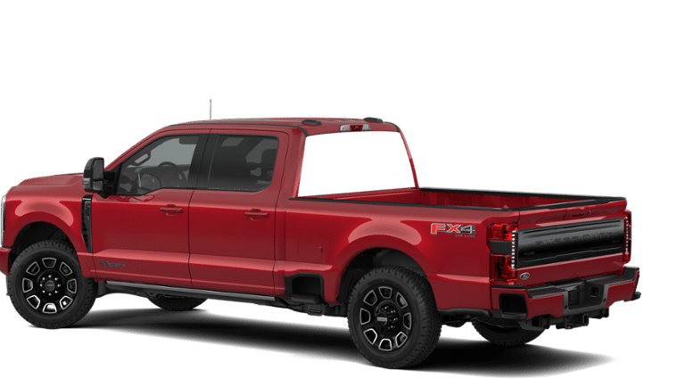 Thumbnail: 2026 Ford F-250 - 24