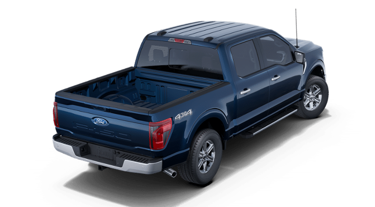 2025 Ford F-150 XLT photo 3