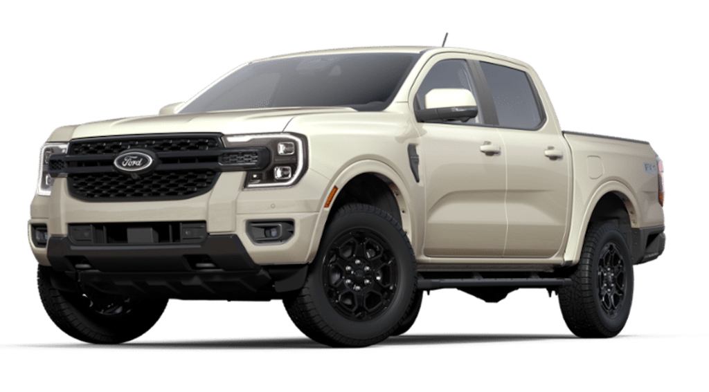 New 2025 Ford Ranger Lariat Truck