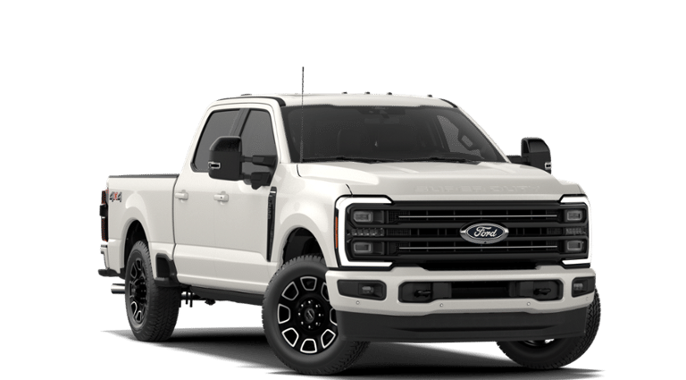 New 2027 Ford F-350SD Platinum Truck