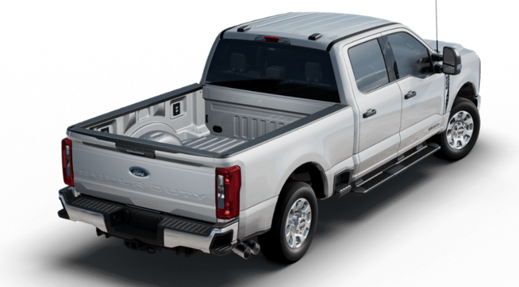 New 2024 Ford Super Duty For Sale Anson TX Stock F23294