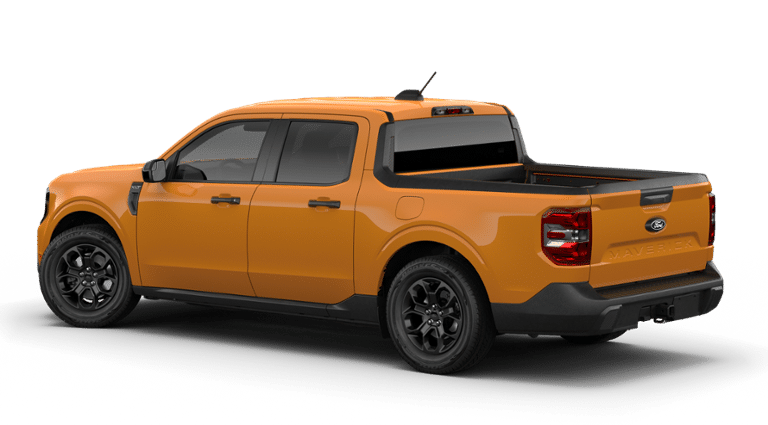 2026 Ford Maverick XLT photo 2