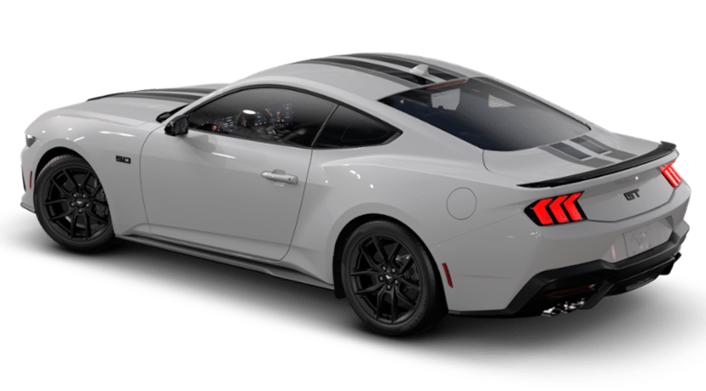 New 2026 Ford Mustang GT Coupe