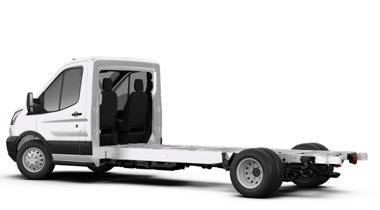 2019 ford transit cutaway